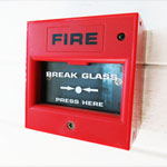 Commercial fire alarm